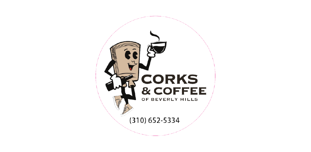 Corks and Coffee Beverly Hills