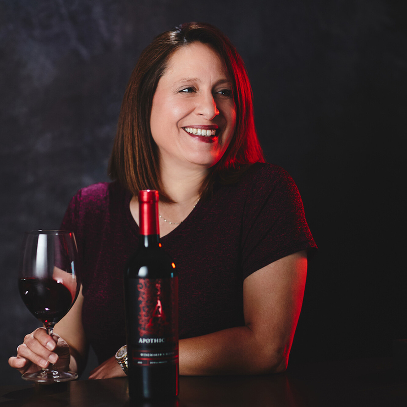 Debbie Juergenson (Apothic)_image