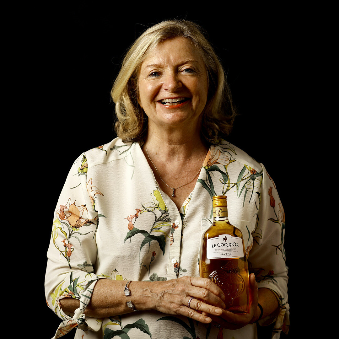 Benedicte Hardy - Hardy Cognac_image