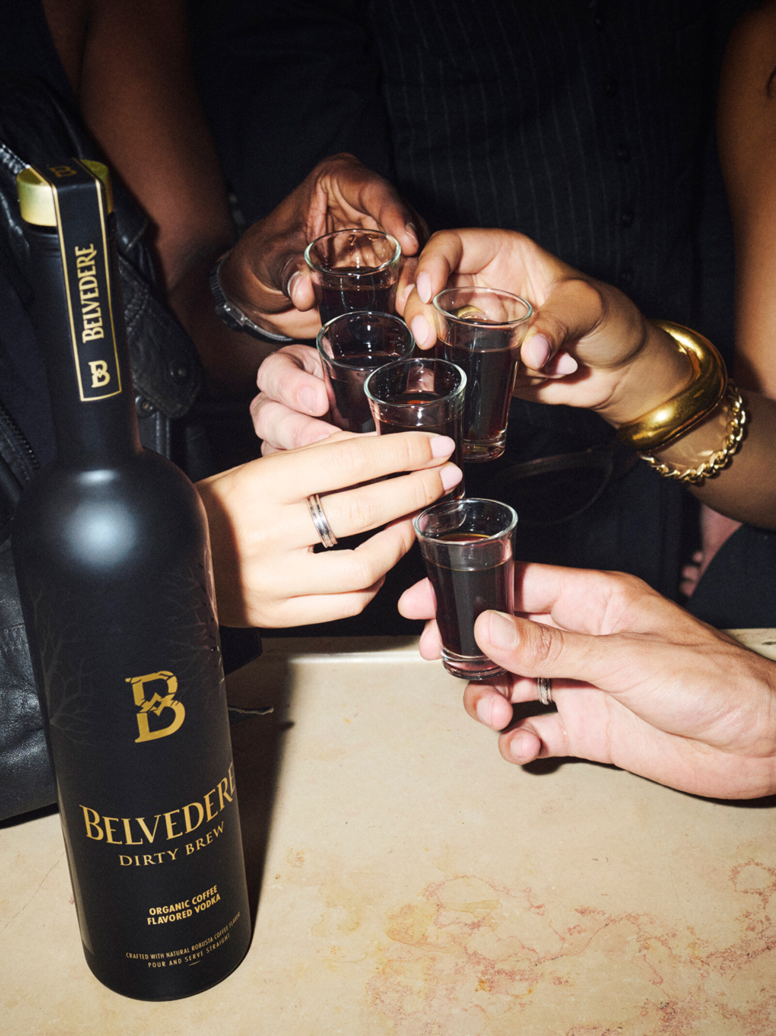 Belvedere Dirty Brew Coffee Flavored Vodka – Epic Wine & Spirits