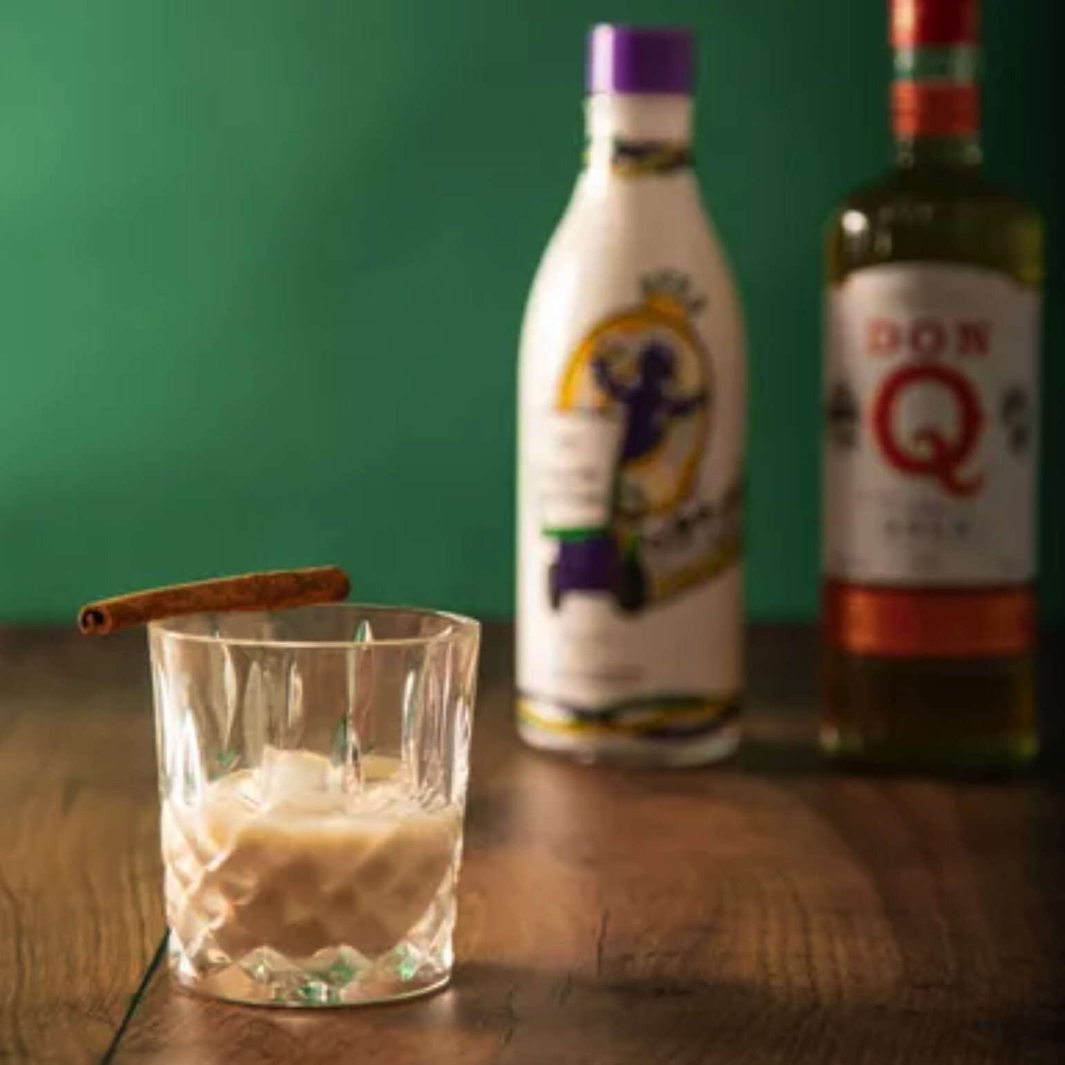 Gambino's King Cake Milk Punch - OK to Use_image