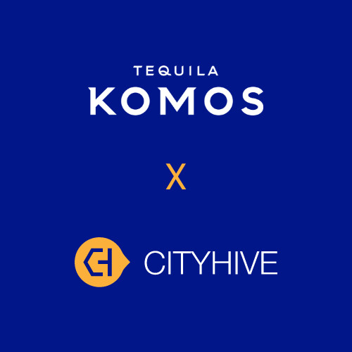 tequila komos X city hive