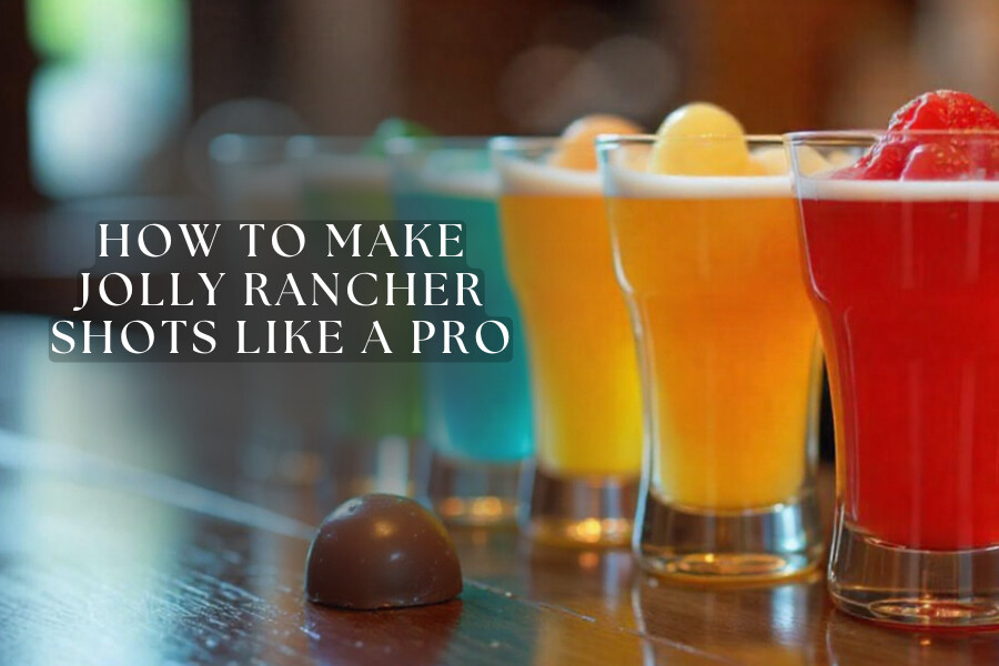 How to Make Jolly Rancher Shots Like a Pro