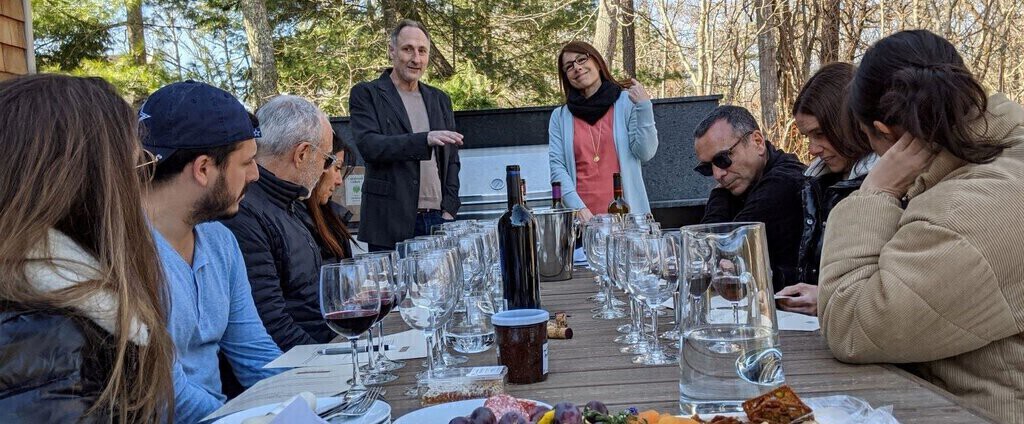 The Traveling Sommelier