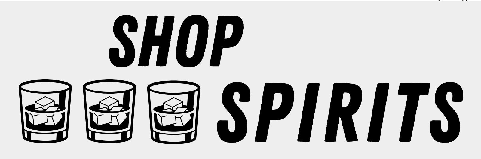 Shop Spirits
