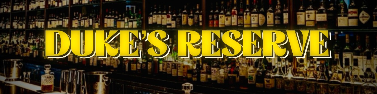 DUKE'S RESERVE