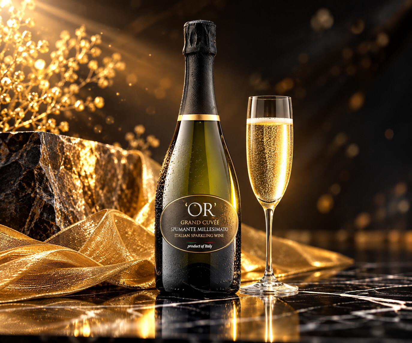 OR Grand Cuvée Spumante Millesimato