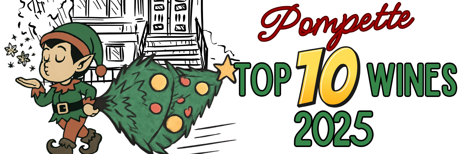 TOP 10 WINES OF 2025