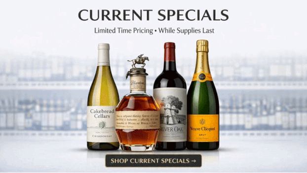 Current Specials