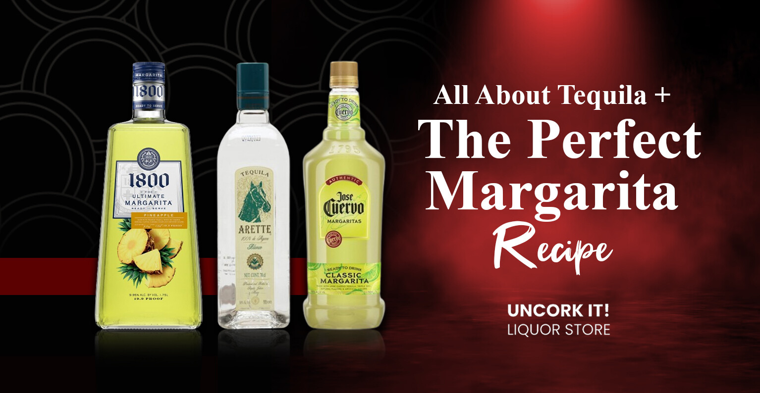 All About Tequila + The Best Margarita Recipes