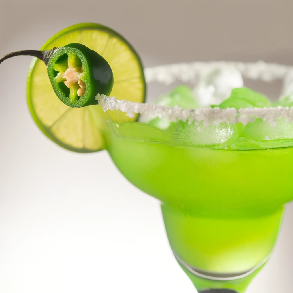 spicy margarita