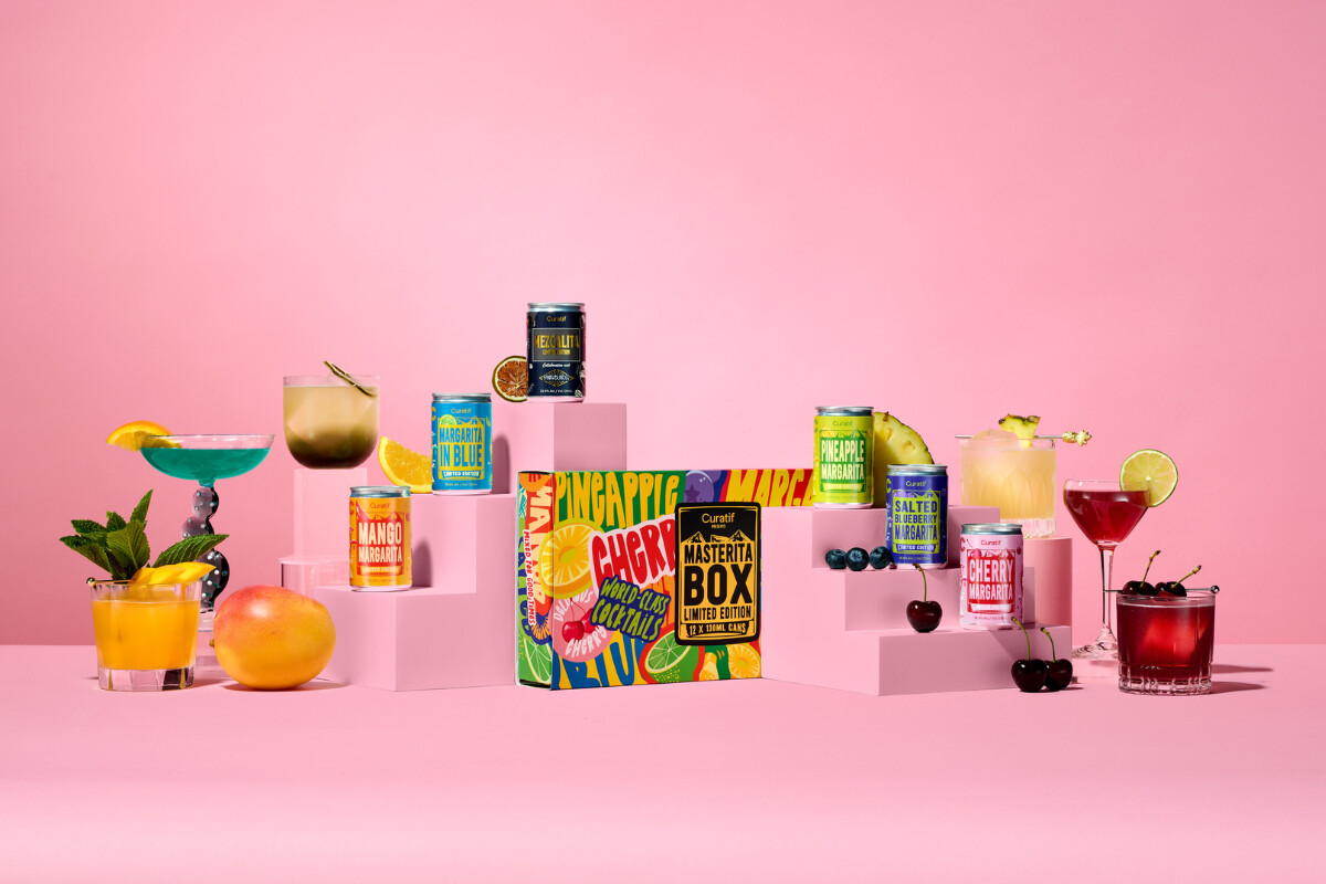 The Rise Of The Canned Margarita Cocktail