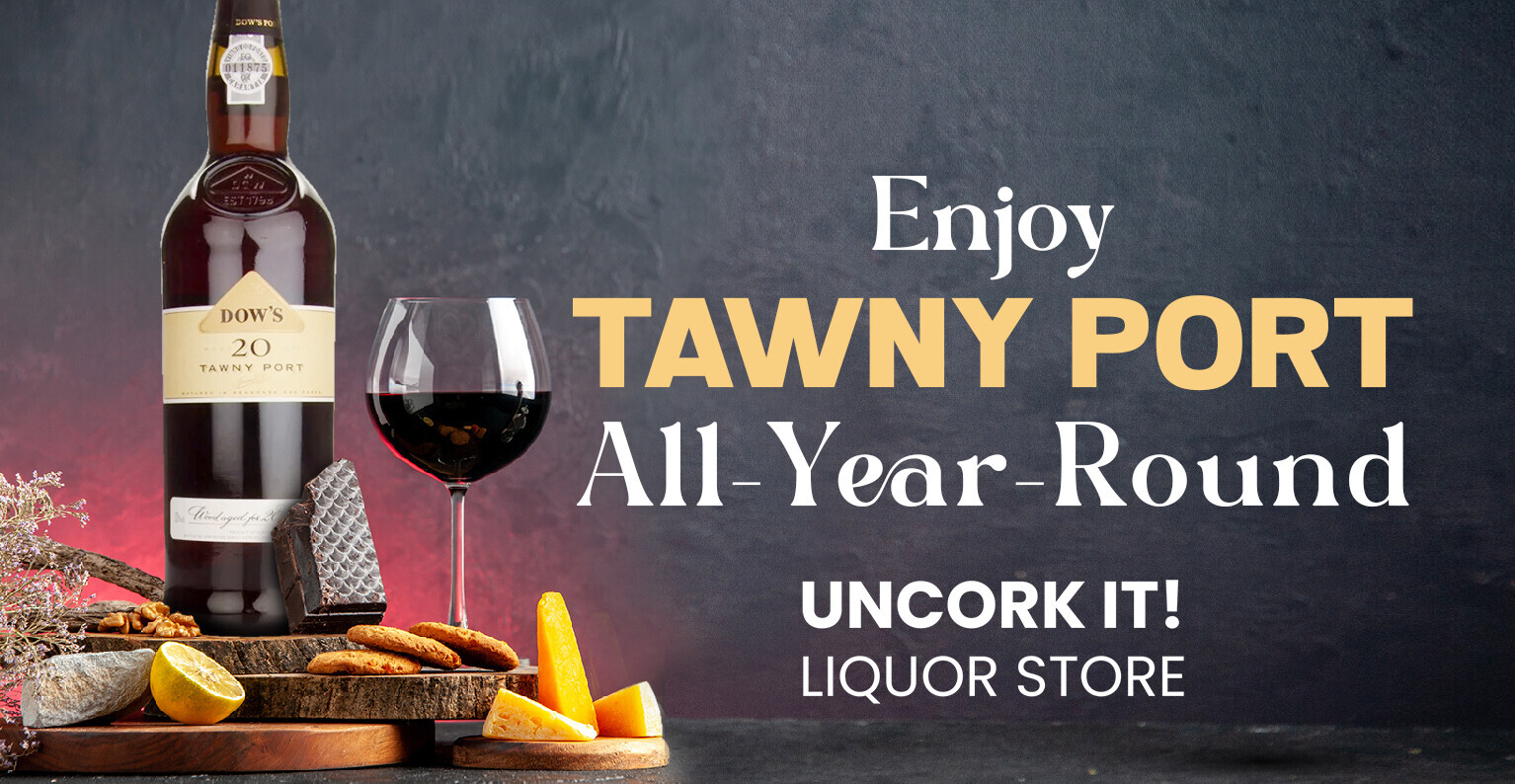 What To Know About Tawny Port