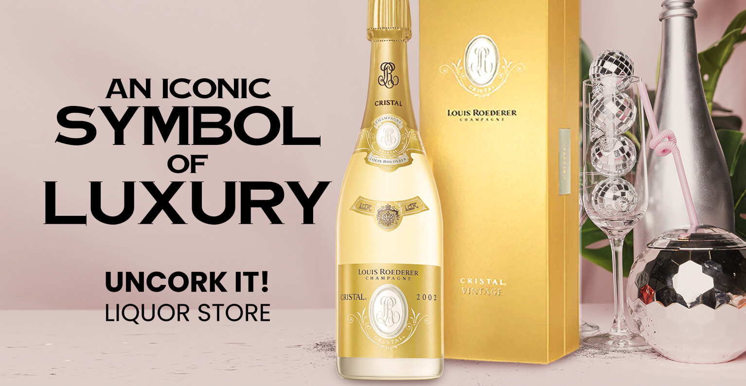 Cristal Champagne: The Luxury Wine for Special Occasions