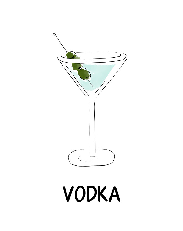 vodka
