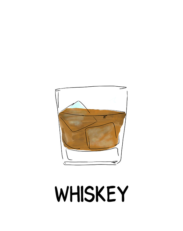 whiskey