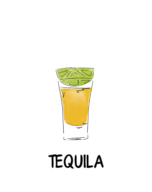tequila