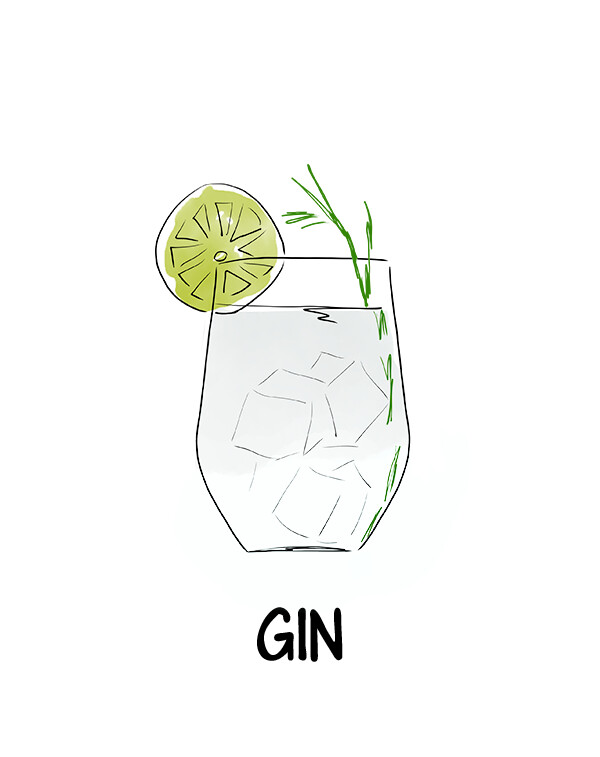 gin