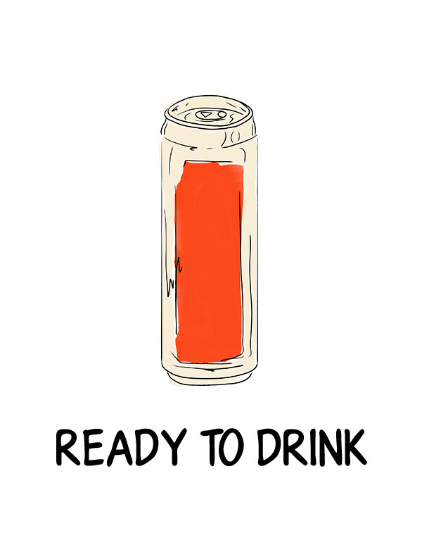 ready to drink