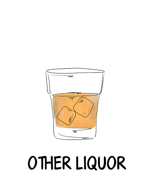 other liquors