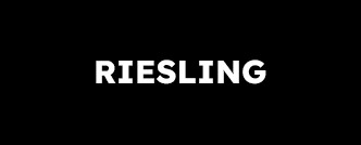riesling