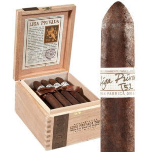Drew Estate Liga T52 – Belicoso