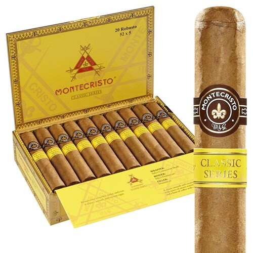 Montecristo Classic – Toro
