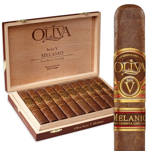 Oliva Serie V Melanio – Churchill