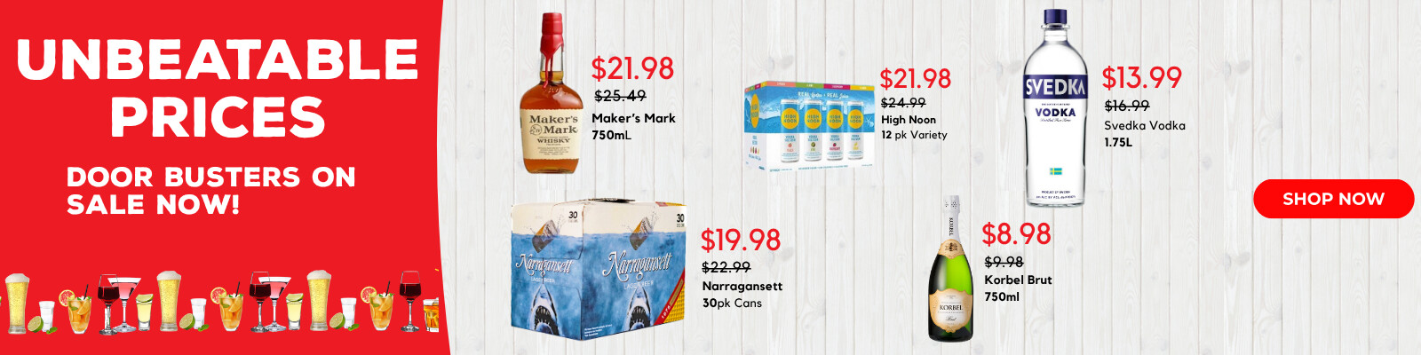 June Doorbusters 060325 - 062925