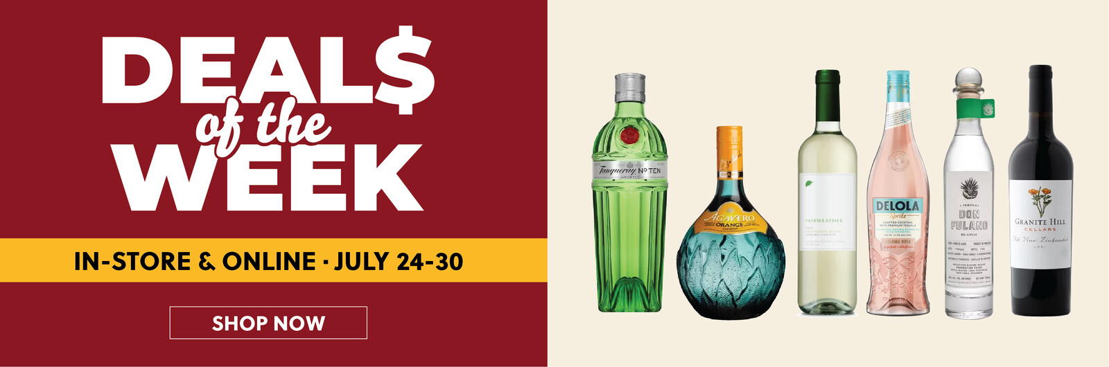 Deals of the Week