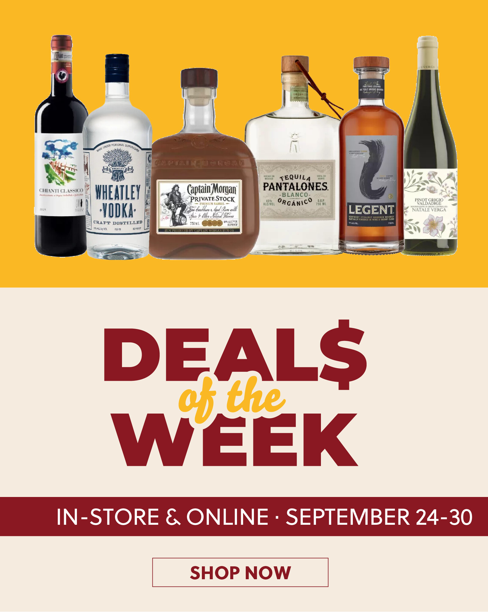 Twin Liquors
