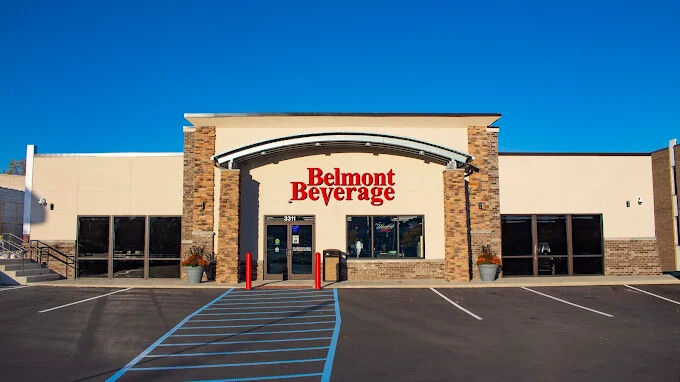 Belmont Beverage North Anthony Blvd – Fort Wayne, Indiana liquor store exterior