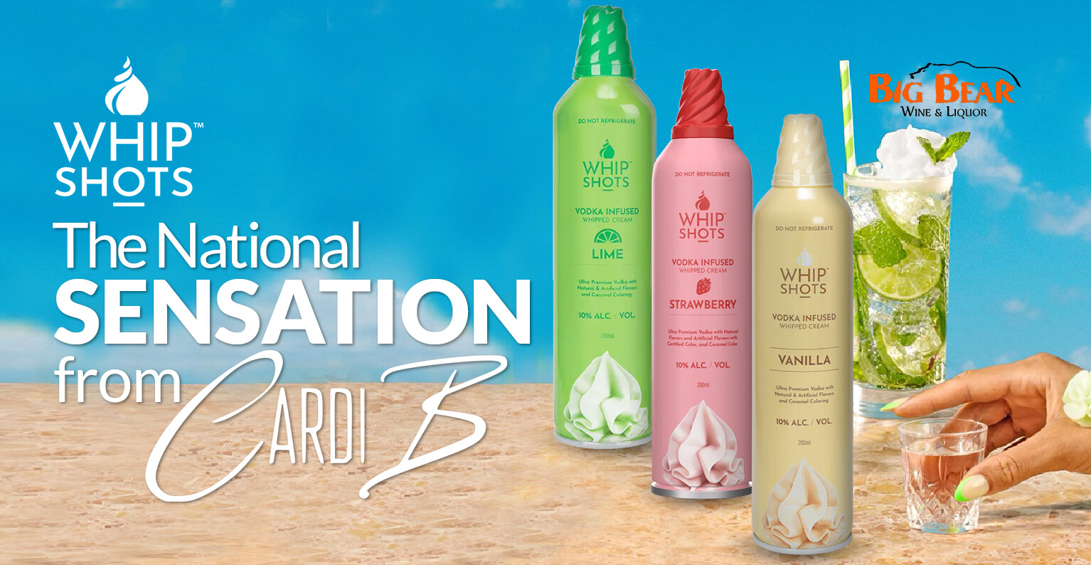 The Ultimate Guide to Enjoying Whip Shots in Drinks and Desserts