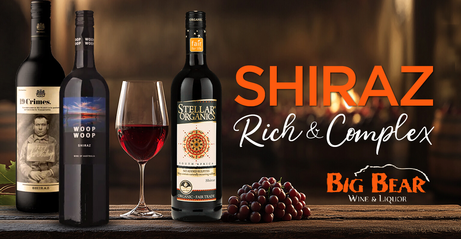 What is Shiraz Wine? A Guide to the Bold Red You’ll Love