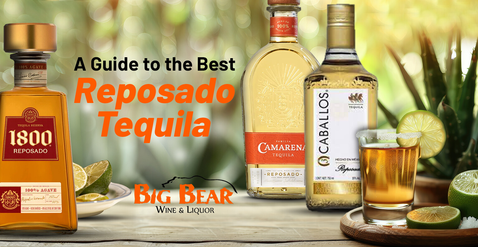What Is Reposado Tequila?