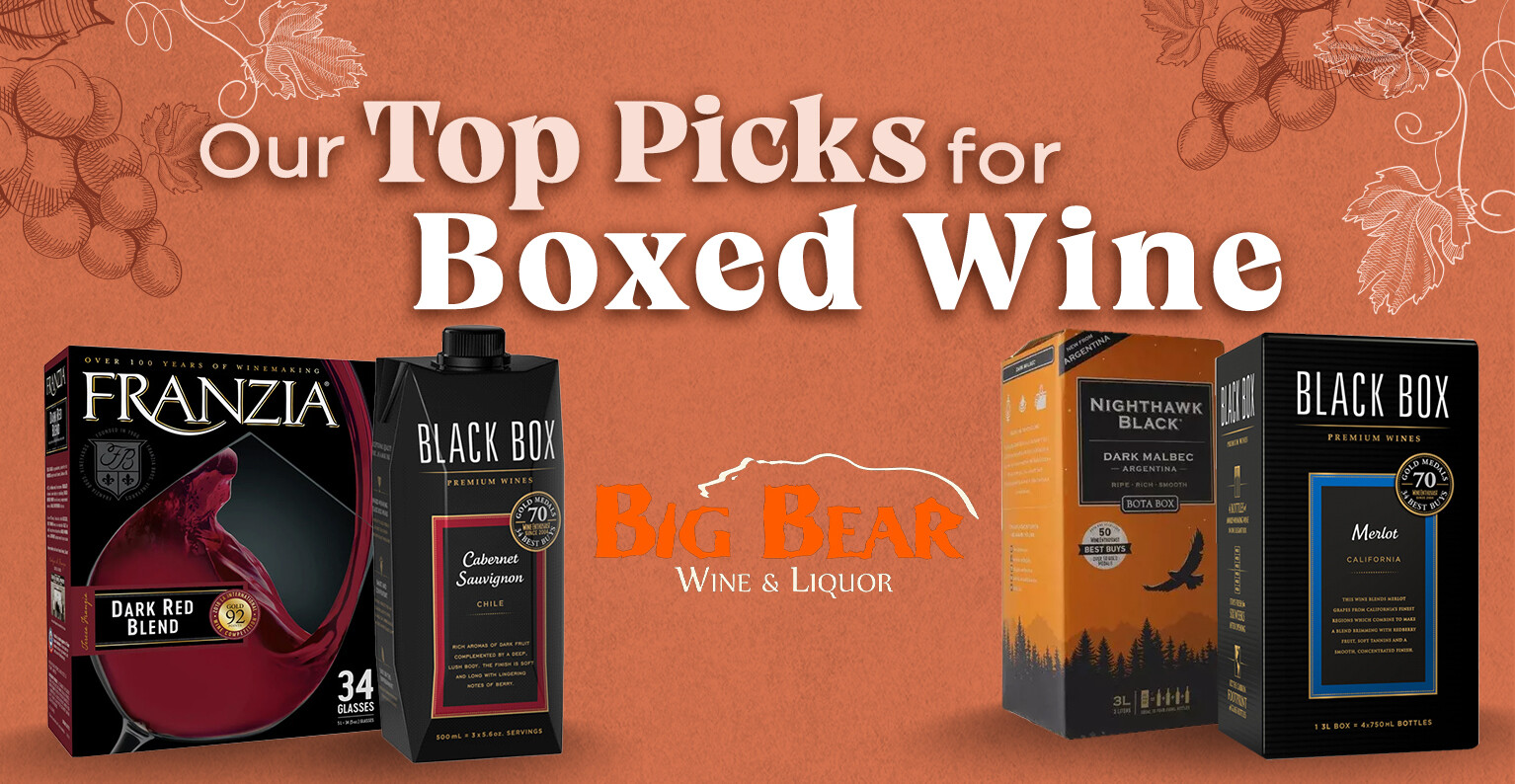 Boxed Wine: Quality, Convenience, and Value in Every Pour
