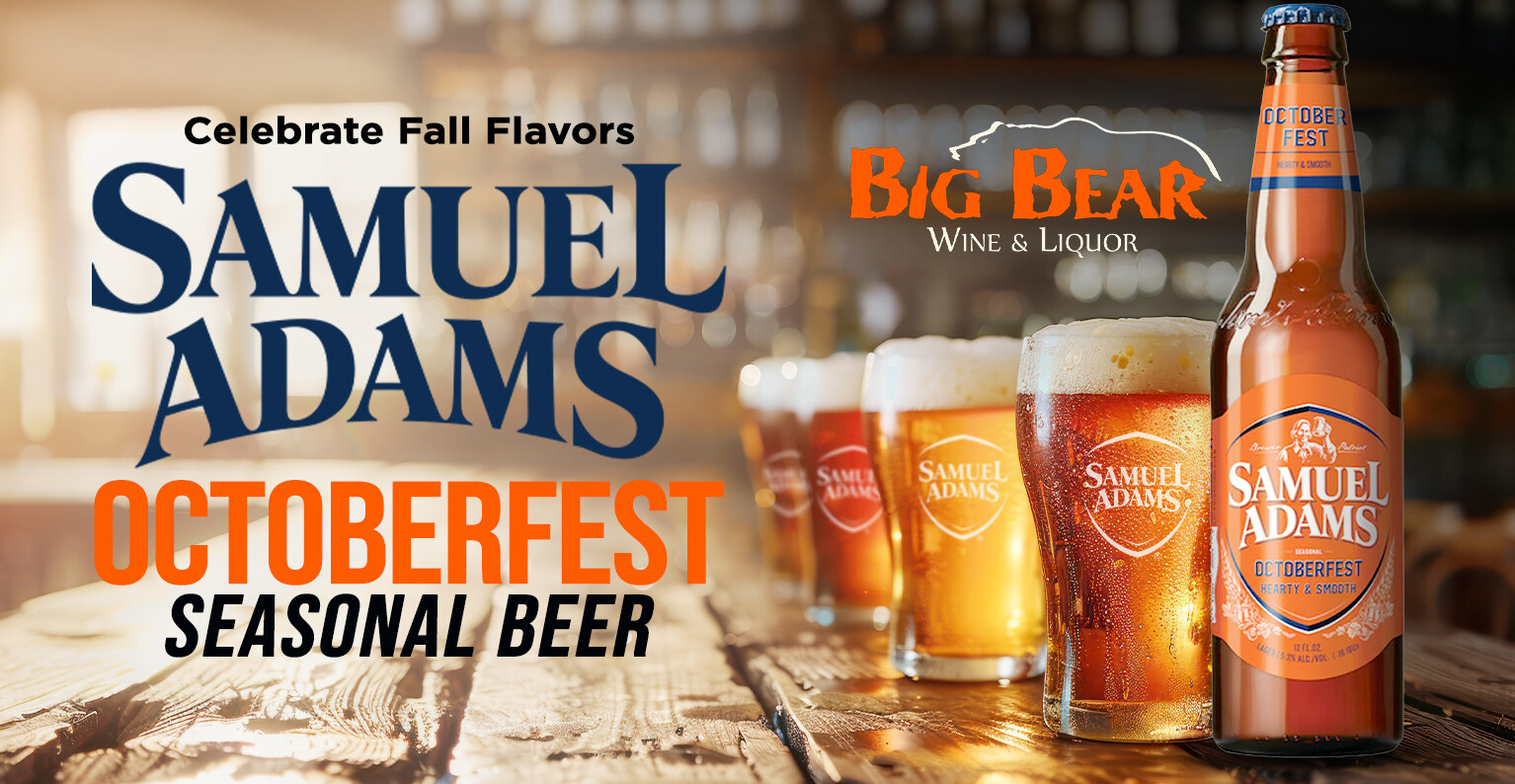 Samuel Adams Octoberfest Seasonal Beer:  A Seasonal Staple in American Craft Beer