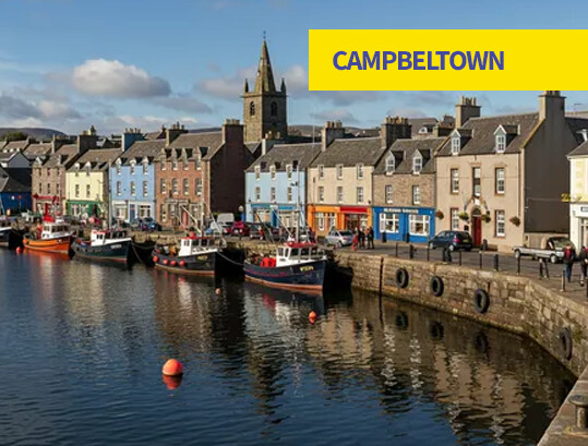 Campbeltown Scotch whisky