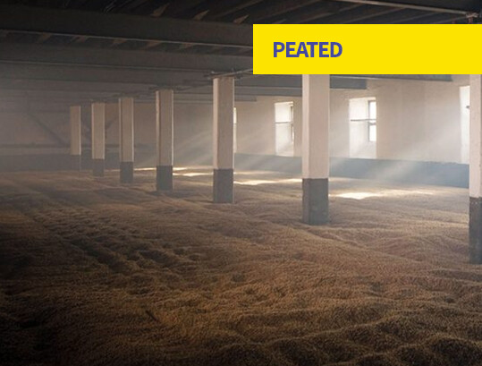 Peated Scotch