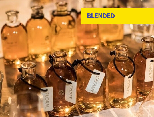 Blended Scotch