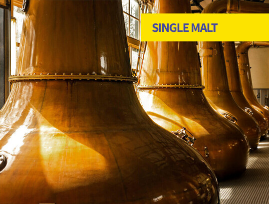 Single Malt Scotch