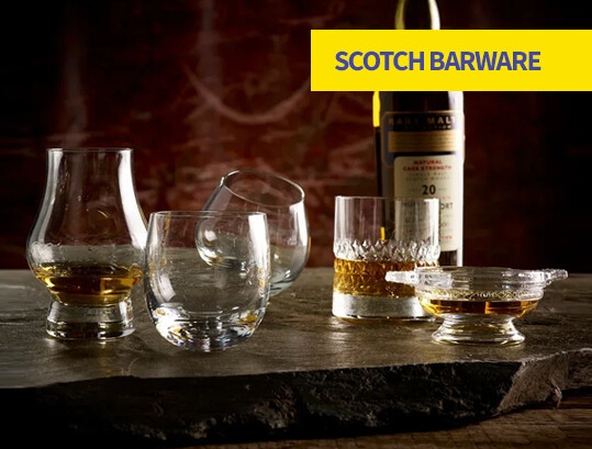 Scotch Barware