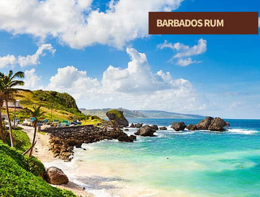 Barbados rums