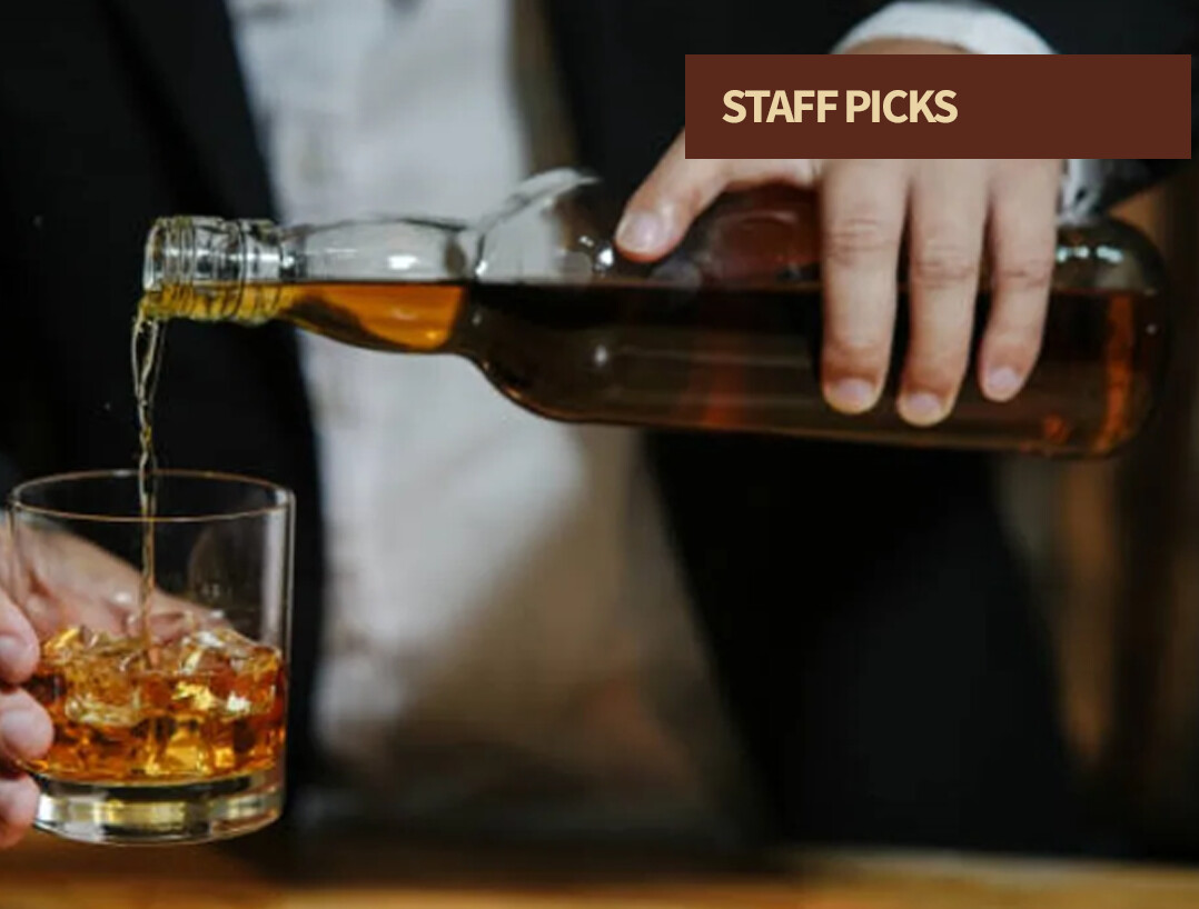 The Party Source rum staff picks