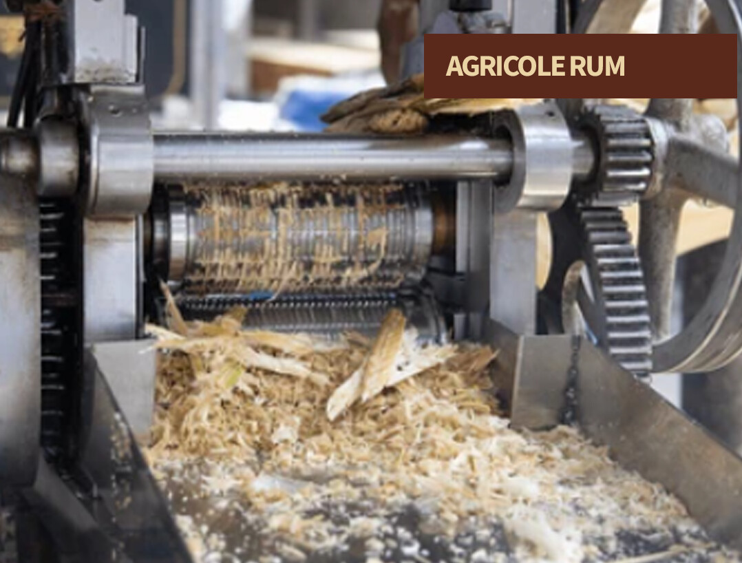 Agricole rum
