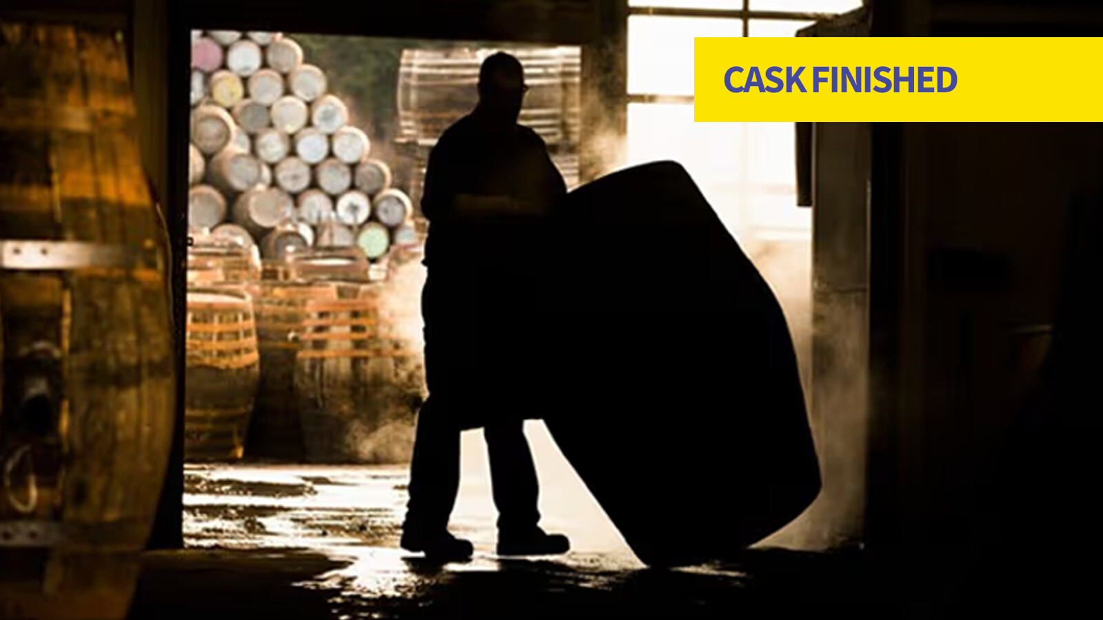Cask Finished Scotch