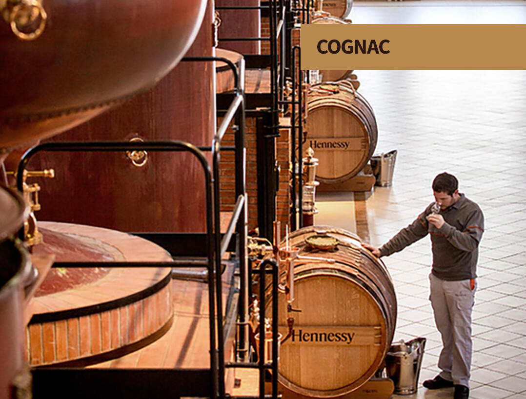 Cognac at The Party Source