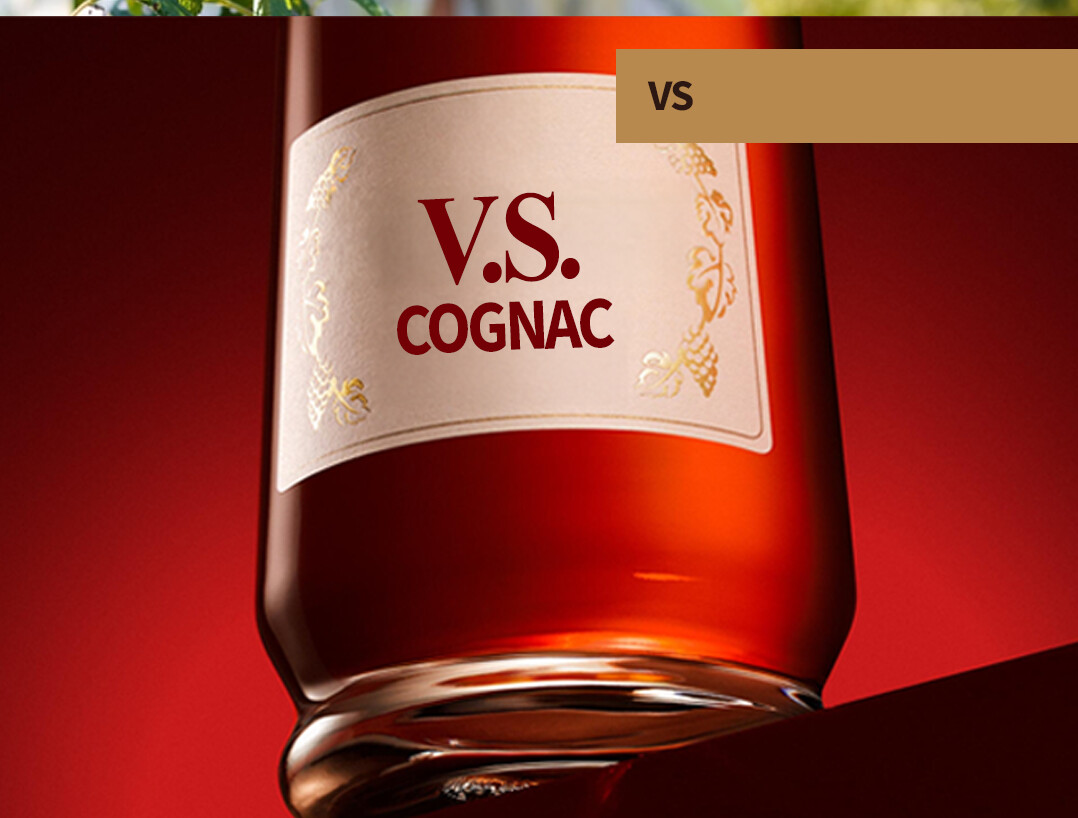 VS Cognac at The Party Source