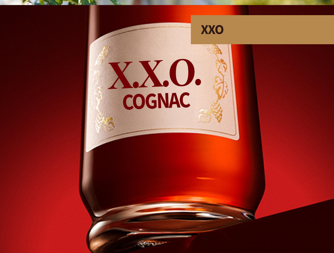 XXO Cognac at The Party Source