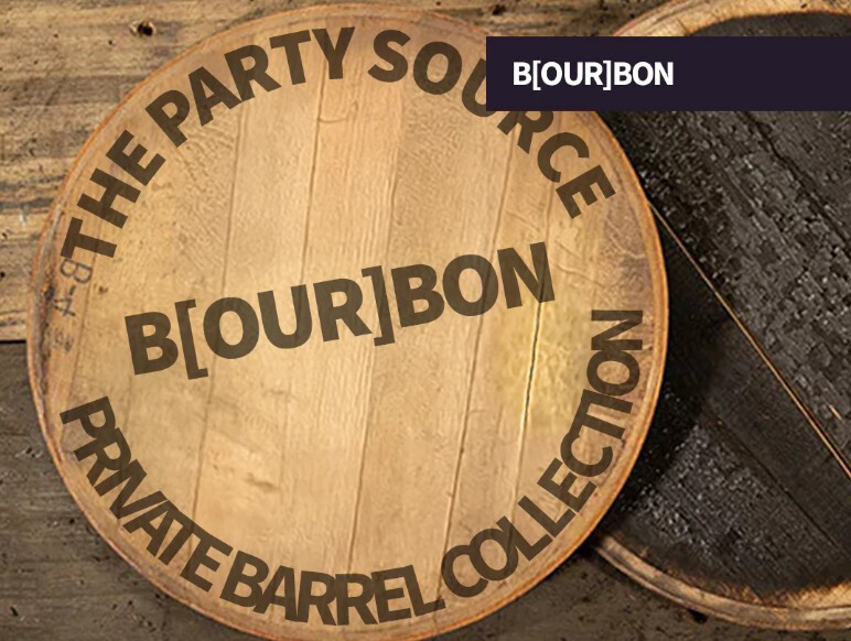 TPS Private Barrels selected by The Party Source tasting team